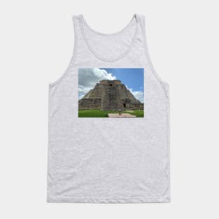 Uxmal: Pyramid of the Magician 2 Tank Top